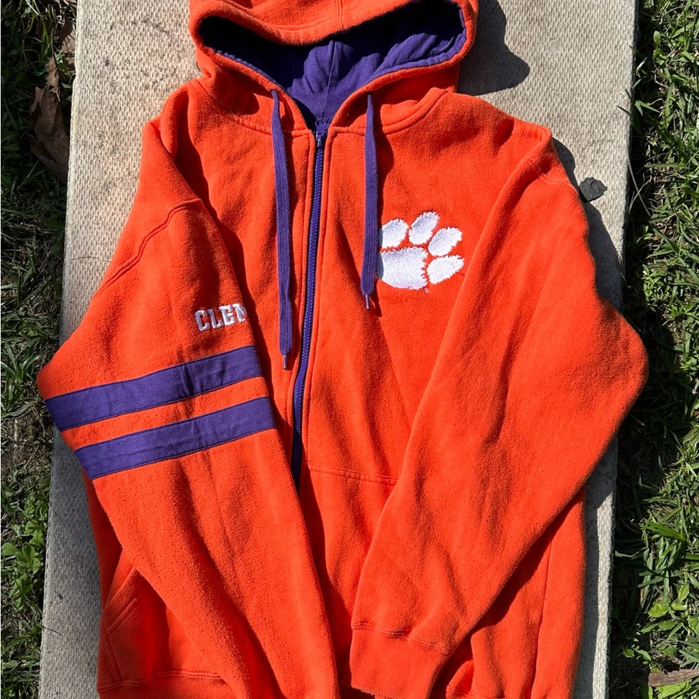 Clemson University Jacket